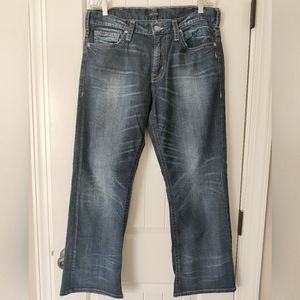 Silver Jeans, Men’s Gordie